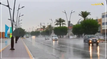 رسميًا.. الدفاع المدني يحذر من تقلبات جوية غير مسبوقة هذا ما ينتظرك حتى يوم الجمعة! 1